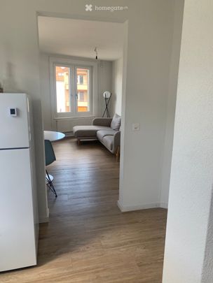 Helle 3-Zimmer-Wohnung mit schöner Aussicht in Zürich-Altstetten - Photo 1