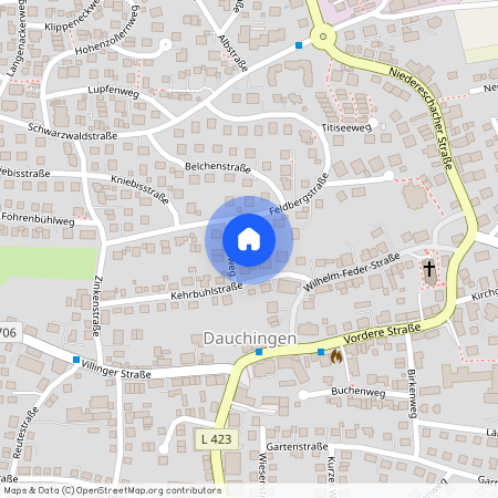 78083 Baden-Württemberg - Dauchingen