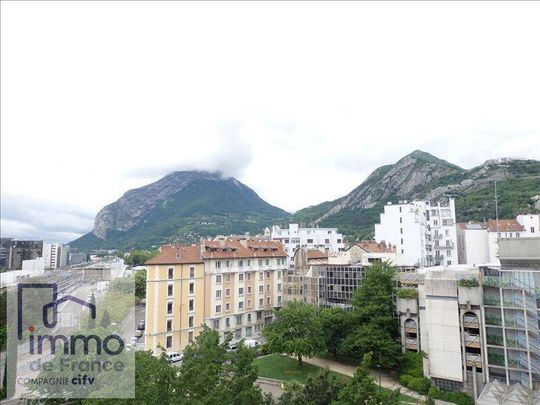 Appartement 3 pièces - Photo 1