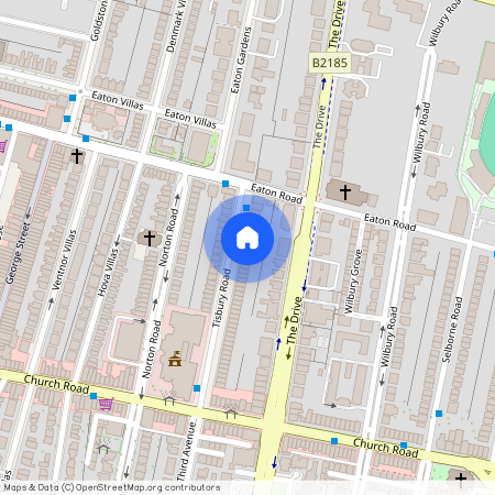 BN3 3BB, Hove