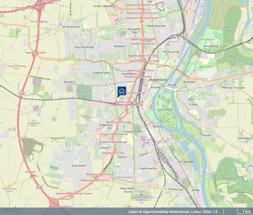 Singlewohnung sucht Dich ! - Photo 3