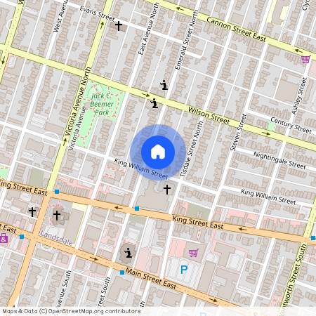 40 Emerald Street, Hamilton