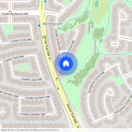 103 Citadel Grove NW, Calgary