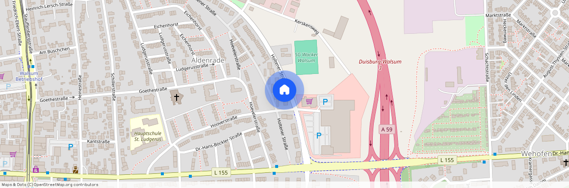 Holtener Straße 158, 47179 Duisburg - Walsum