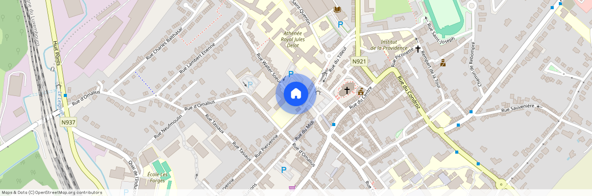 Rue Walter Soeur 8, 5590 Ciney