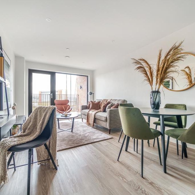 2 bedroom flat to rent - Photo 1