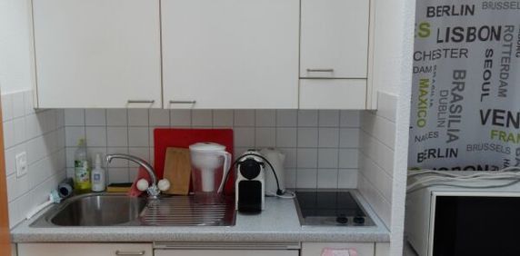 Praktische 1-Zimmerwohnung zu vermieten - Photo 2