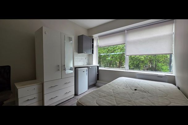 Studio Flat, Stamford Hill, N16 - Photo 1