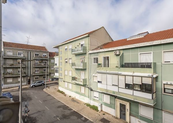 Apartamento T3 em Setúbal