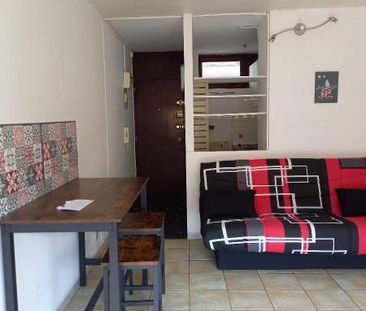 Location Appartement 1 pièce 25m² BORDEAUX 33000 - Photo 1