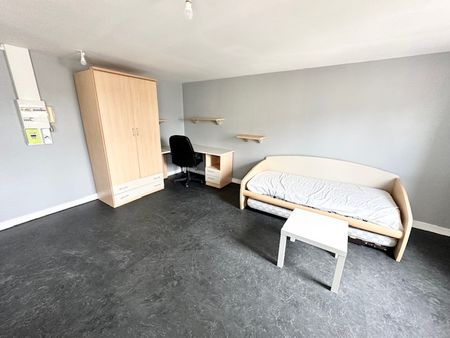 A louer Brest Kérinou T1 meublé 25 M2 - Photo 4