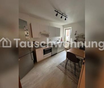 TAUSCHWOHNUNG Tausche gemütliche Wohnung gegen größere - Foto 1