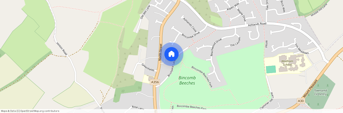 Westover View, CREWKERNE