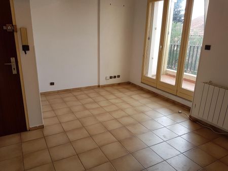 Appartement 2 pièce(s) 33.63 m² - Photo 2