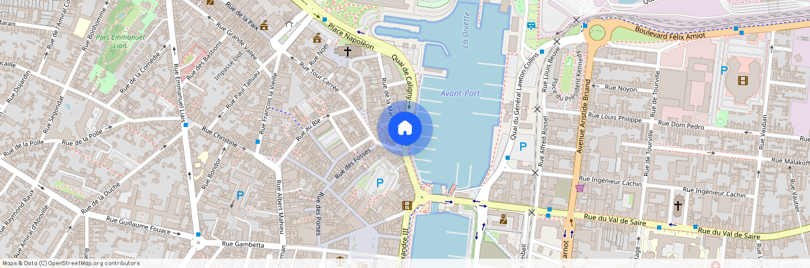 50100, Cherbourg-En-Cotentin