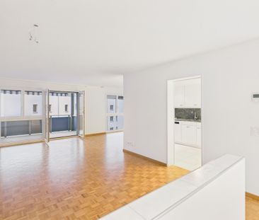 Modern 4.5-room apartment with large balcony, ideal for families, K... - Photo 1