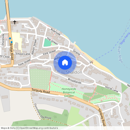 Dagmar Street, Shaldon, TQ14