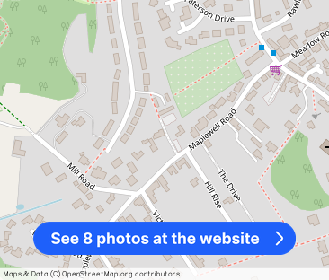 Maplewell Road, Woodhouse Eaves, Loughborough, LE12 - Photo 1