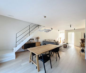 Charmante woning met drie slaapkamers en tuin - Foto 3