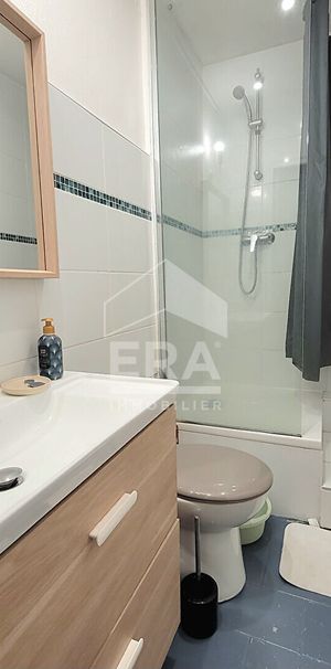 LOCATION MEUBLEE - PAU CENTRE : T1 meublé de 24 m² - Photo 1