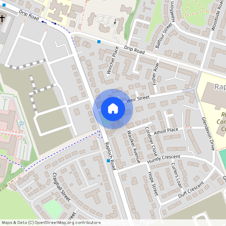 2 Weir Street, Stirling