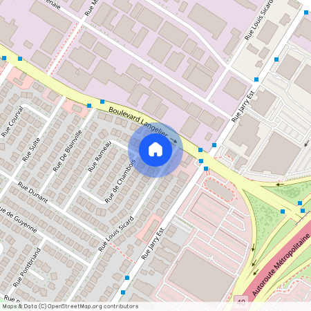 6435 Rue Louis-Sicard, J1P 1T1, Montréal