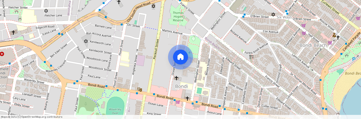 1402/20 Ocean Street North Street, Bondi