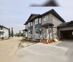 122- 2+1 Bed 2.5 Bath Townhouse Garage For Rent Leduc - Photo 4