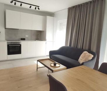 Mieszkanie s przestronnym ogródkiem w zacisznej enkalawie Bronowic - Photo 1