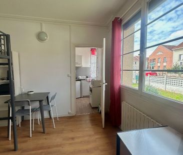 Appartement Saint Etienne Du Rouvray 1 pièce(s) 16.41 m2 - Photo 6