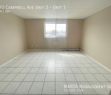 CHARMING 1BEDROOM/1BATH APARTMENT IN PRIME LOCATION+HYDRO - Photo 1