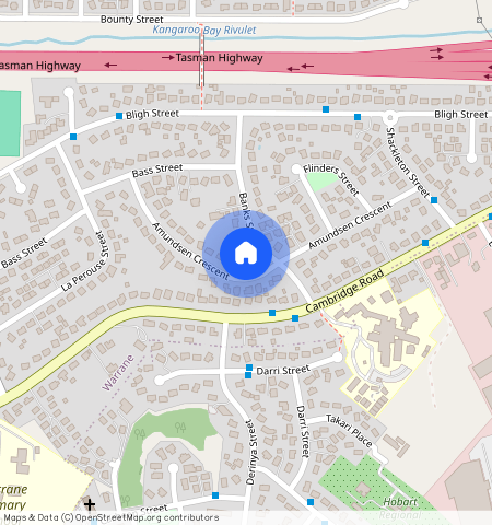 1/22 Amundsen Crescent, Warrane, TAS 7018