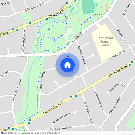 Billeroy Avenue 2, NSW 2153, Baulkham Hills
