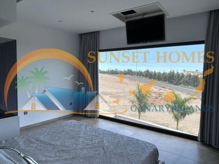 5 bedroom luxury Villa for rent in San Bartolomé de Tirajana, Spain - Photo 5