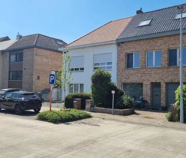 Gelijkvloers appartement met Terras en Garage te huur in Brugge - Foto 6