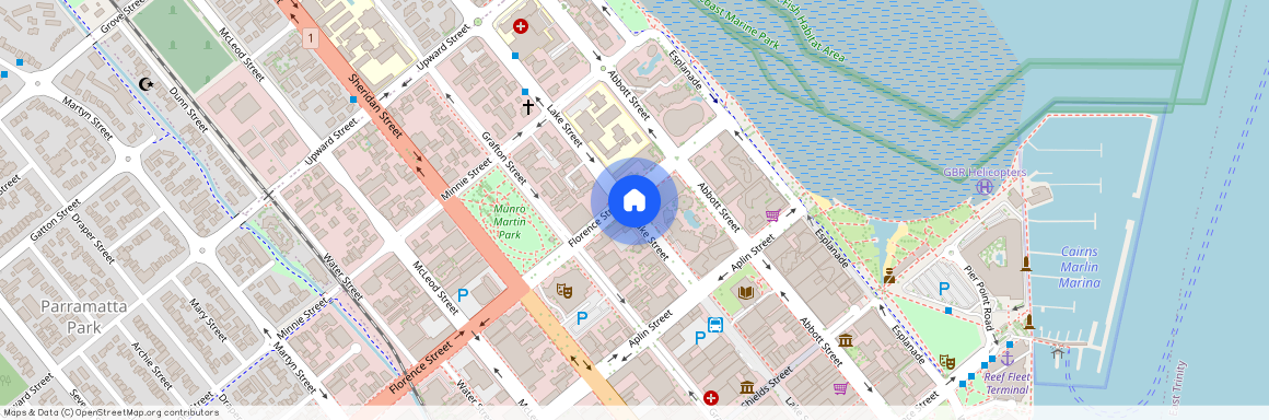 Mighell, Cairns Region