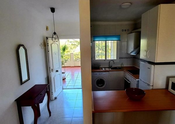 Apartment for rent in Torrox Park