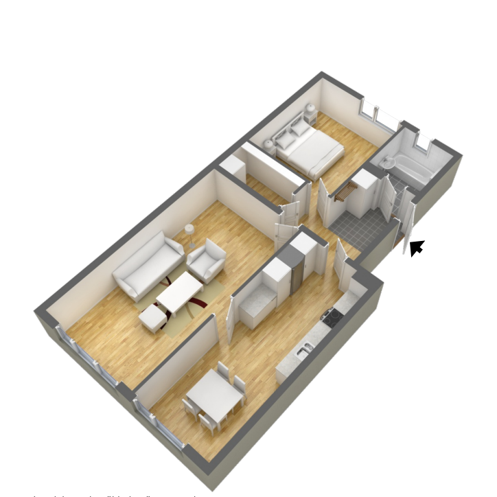 Claesgatan, Malmö - Foto 2