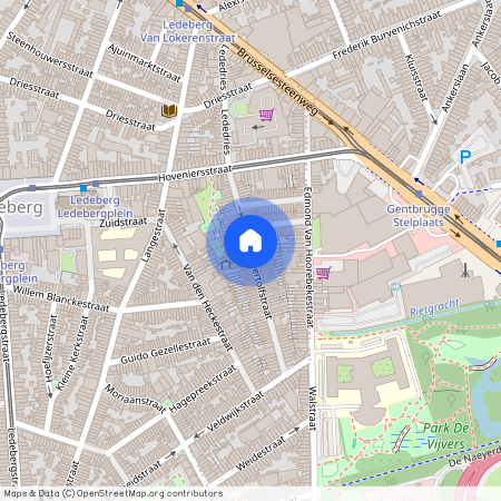 Hilarius Bertolfstraat, 9050, Ledeberg