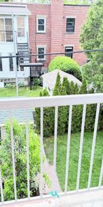 Très beau 6 1/2, 3 chambres + bureau fermé, 2e étage, thermopompe, Ahuntsic - Photo 4