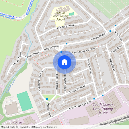 Risdale Road, Bristol, BS3