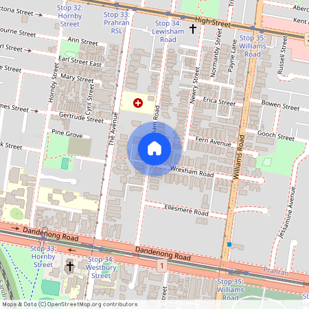 Unit 2/26 Lewisham Road, Prahran