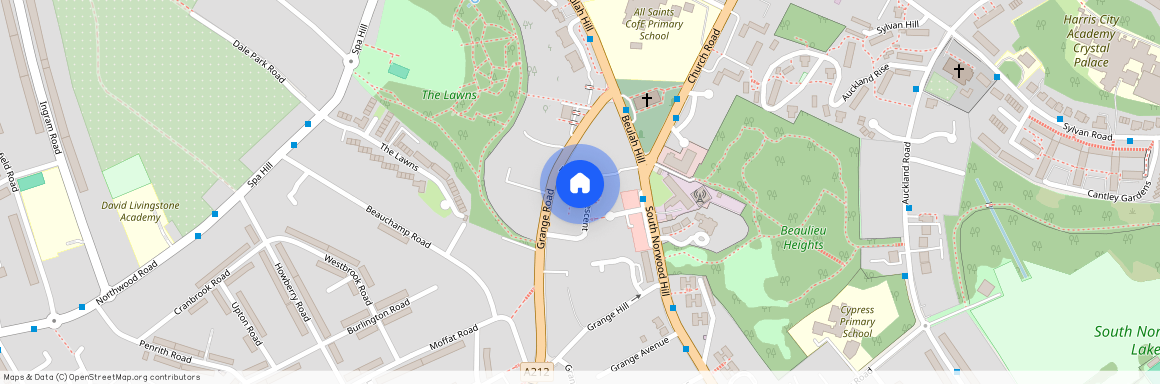 Kingslyn Crescent, London, SE19