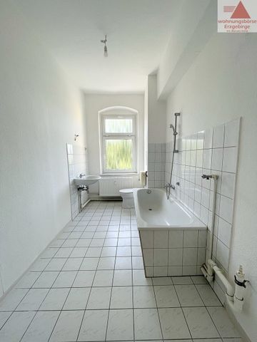 Frisch renoviert – Gemütliche 2-Raum-Wohnung in Aue - Foto 2