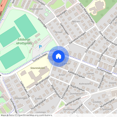 Trollhättan, Tunhemsvägen, 48, 46143