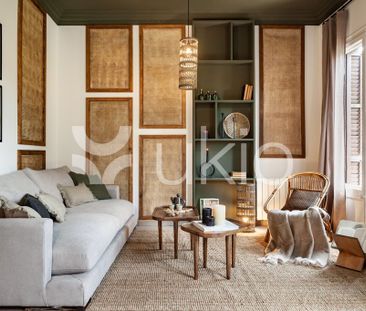 4 room luxury Apartment for rent in Barcelona, Spain - Photo 3