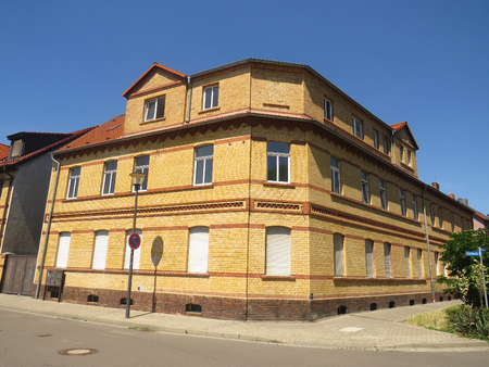 GroÃe 3 Raum- Wohnung im Erdgeschoss - Photo 5