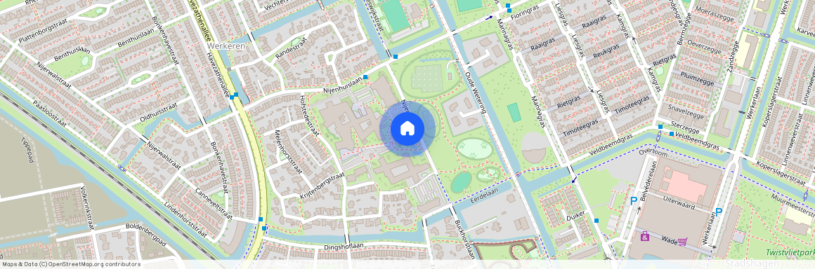 Nijenhuislaan 3, 8043WB Zwolle