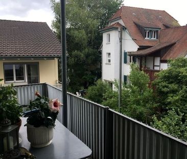 4-ROOM APARTMENT IN SCHAFFHAUSEN, FURNISHED, TEMPORARY - Photo 4