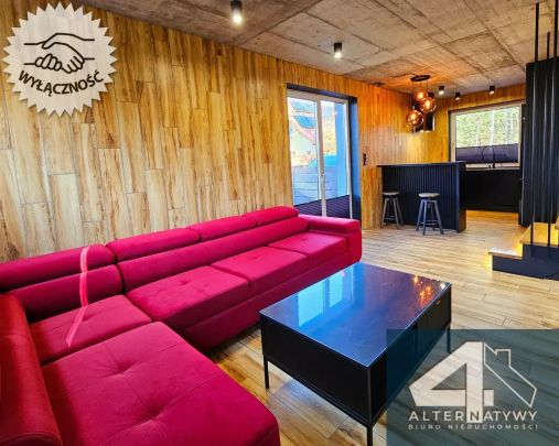 Nowoczesny dom do wynajęcia Smoczka - Photo 1